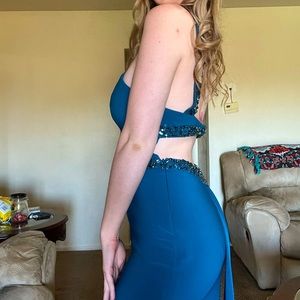 Winter formal/prom dress